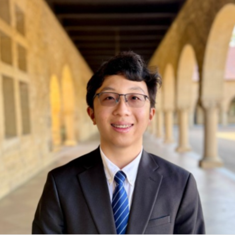 Benjamin Jiang